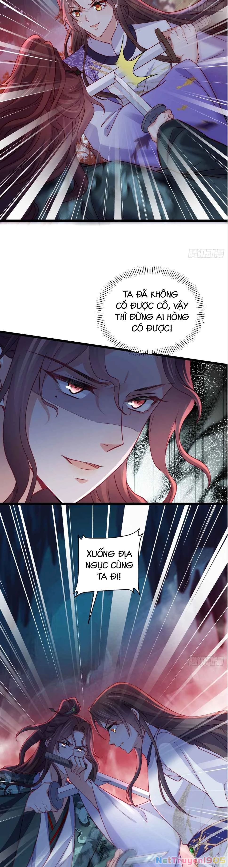 Hoạn Phi Thiên Hạ Chapter 413 - Trang 2