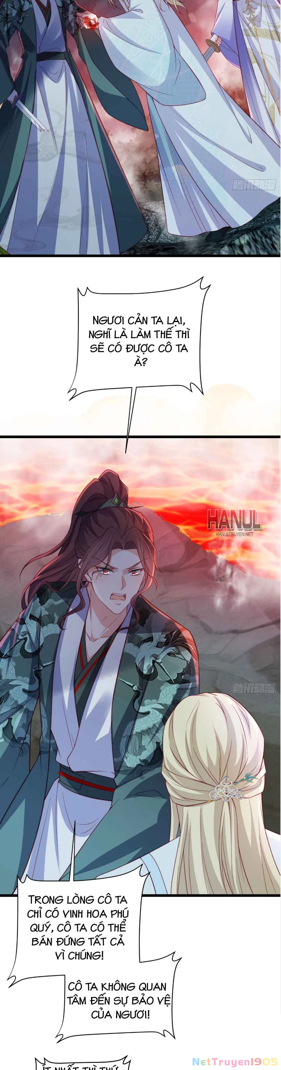 Hoạn Phi Thiên Hạ Chapter 413 - Trang 2