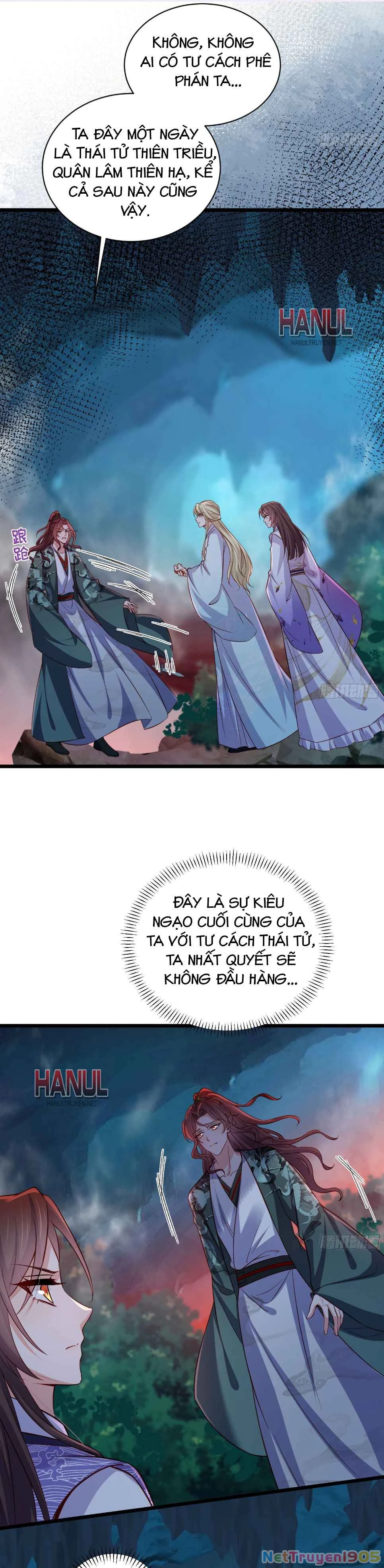 Hoạn Phi Thiên Hạ Chapter 413 - Trang 2