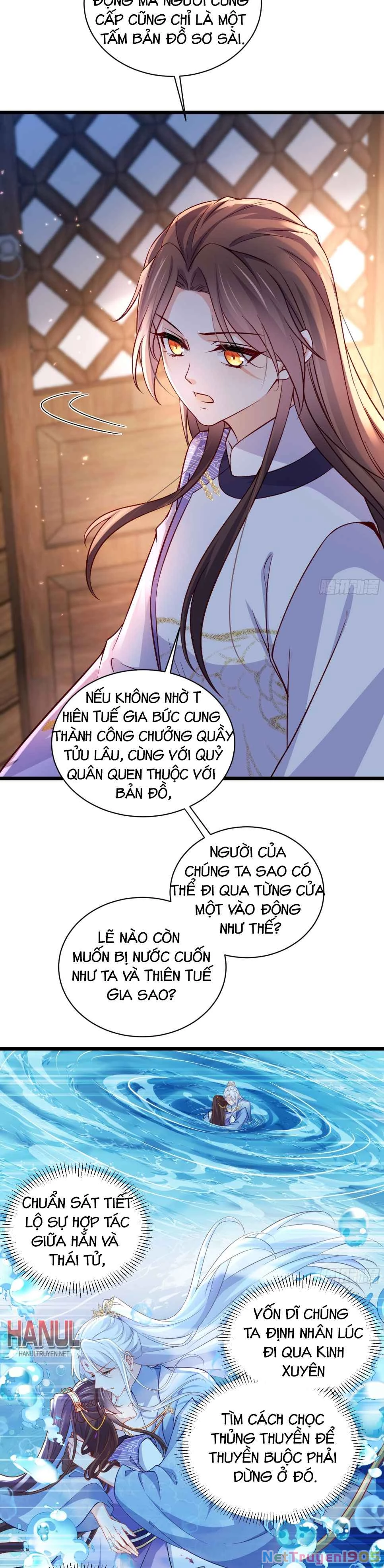 Hoạn Phi Thiên Hạ Chapter 413 - Trang 2