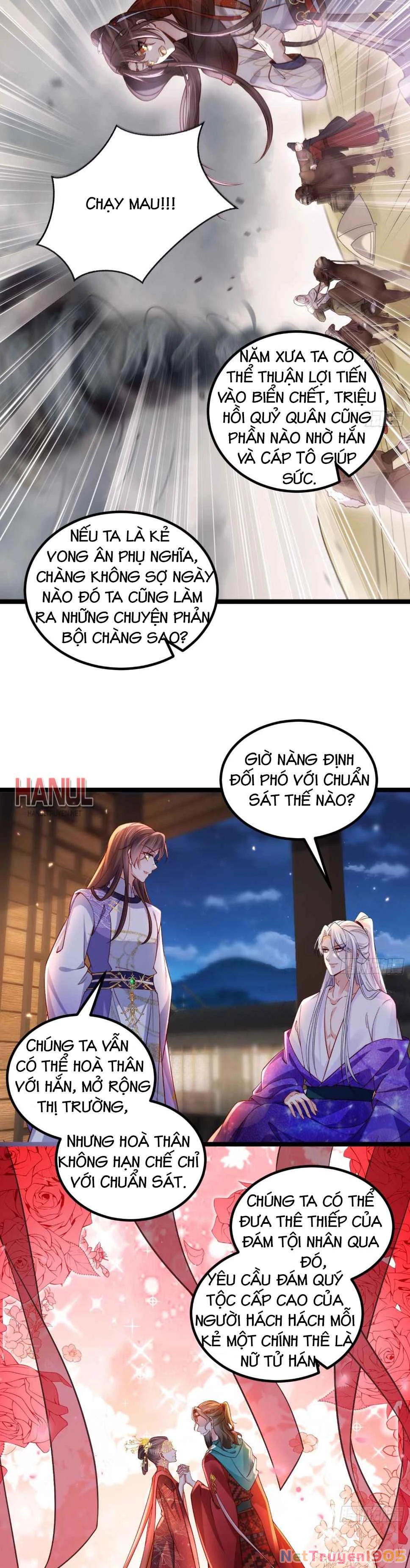 Hoạn Phi Thiên Hạ Chapter 414 - Trang 2