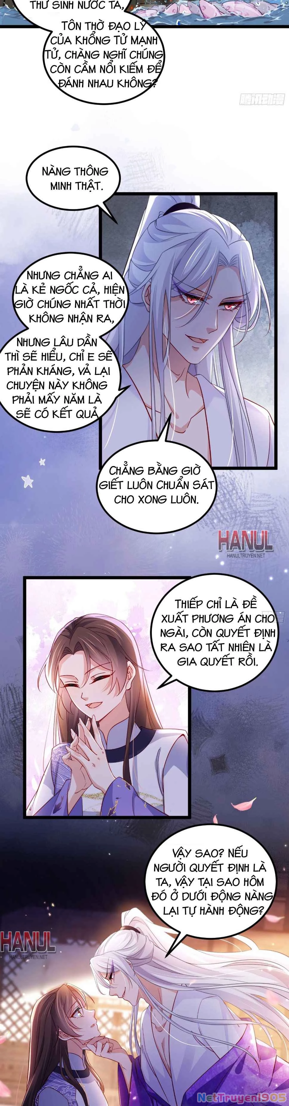 Hoạn Phi Thiên Hạ Chapter 414 - Trang 2