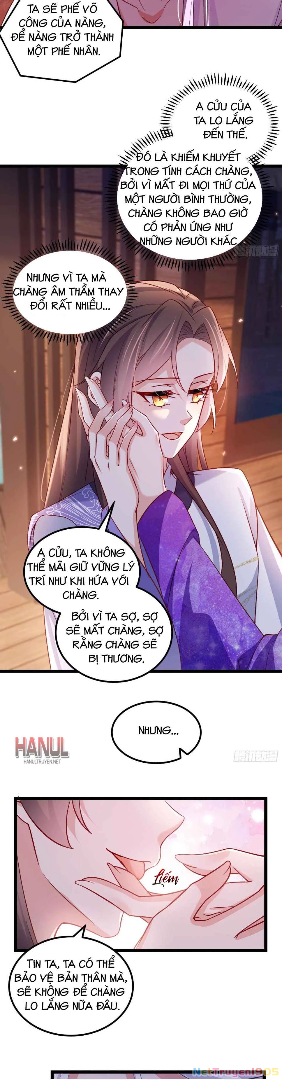 Hoạn Phi Thiên Hạ Chapter 414 - Trang 2