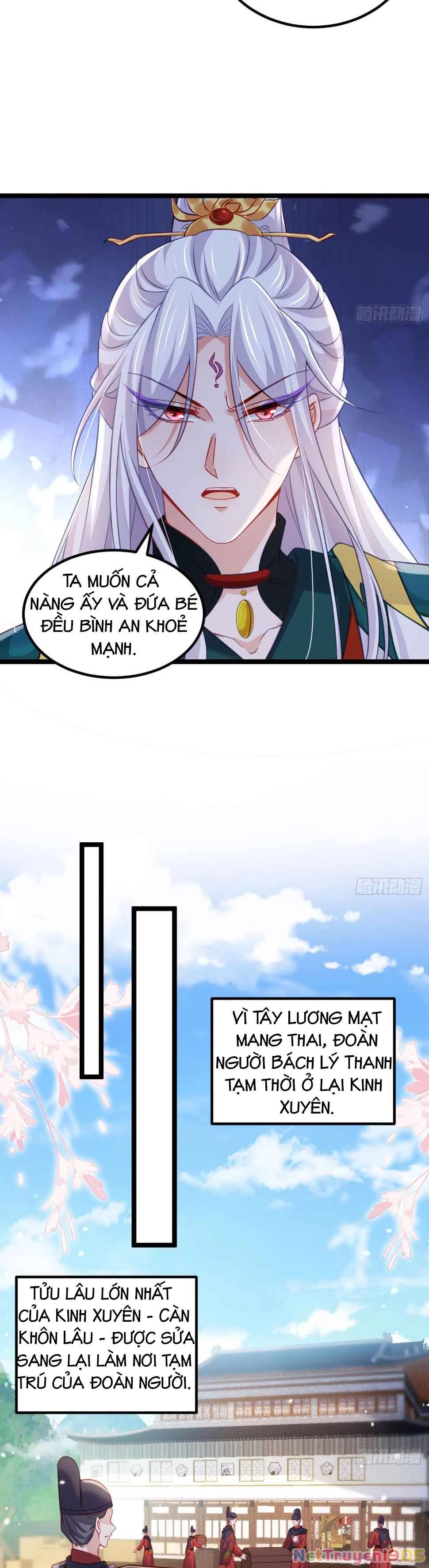 Hoạn Phi Thiên Hạ Chapter 415 - Trang 2