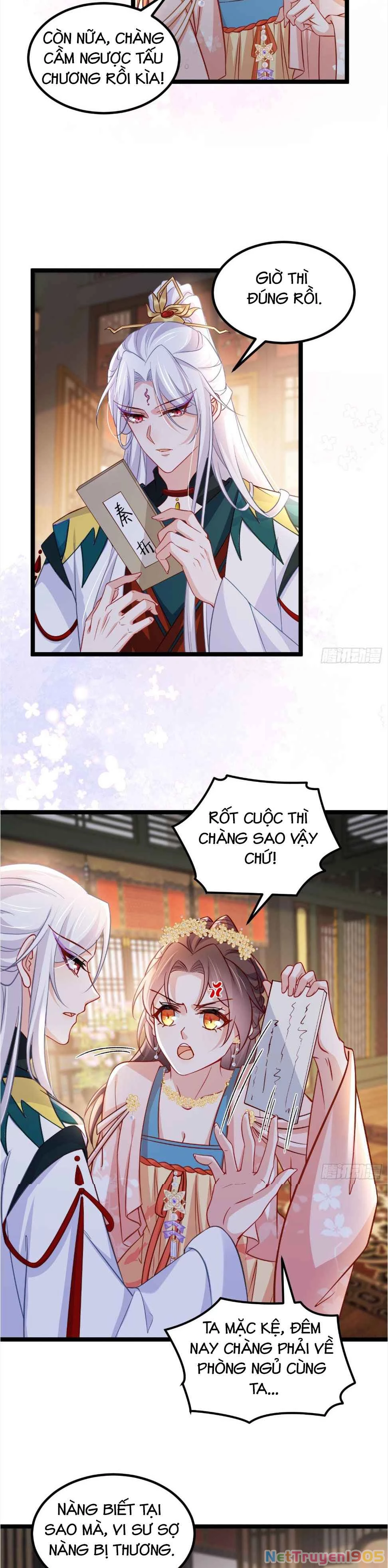 Hoạn Phi Thiên Hạ Chapter 415 - Trang 2