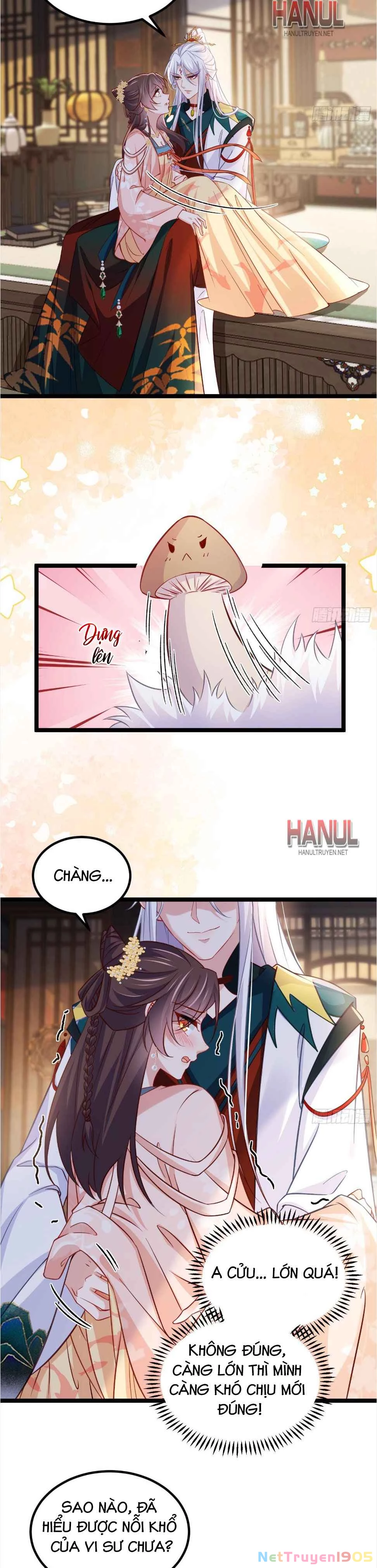 Hoạn Phi Thiên Hạ Chapter 415 - Trang 2