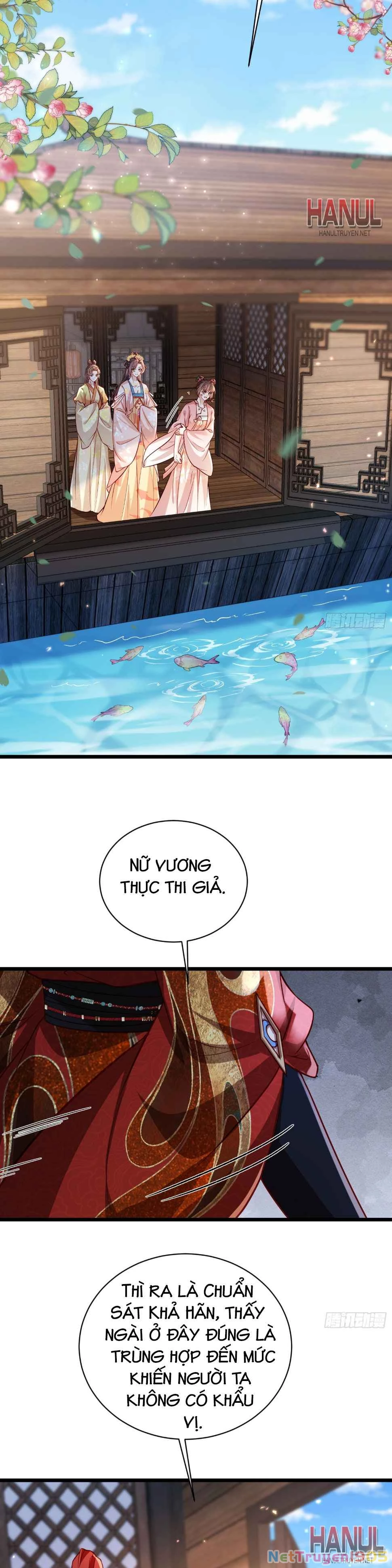 Hoạn Phi Thiên Hạ Chapter 416 - Trang 2