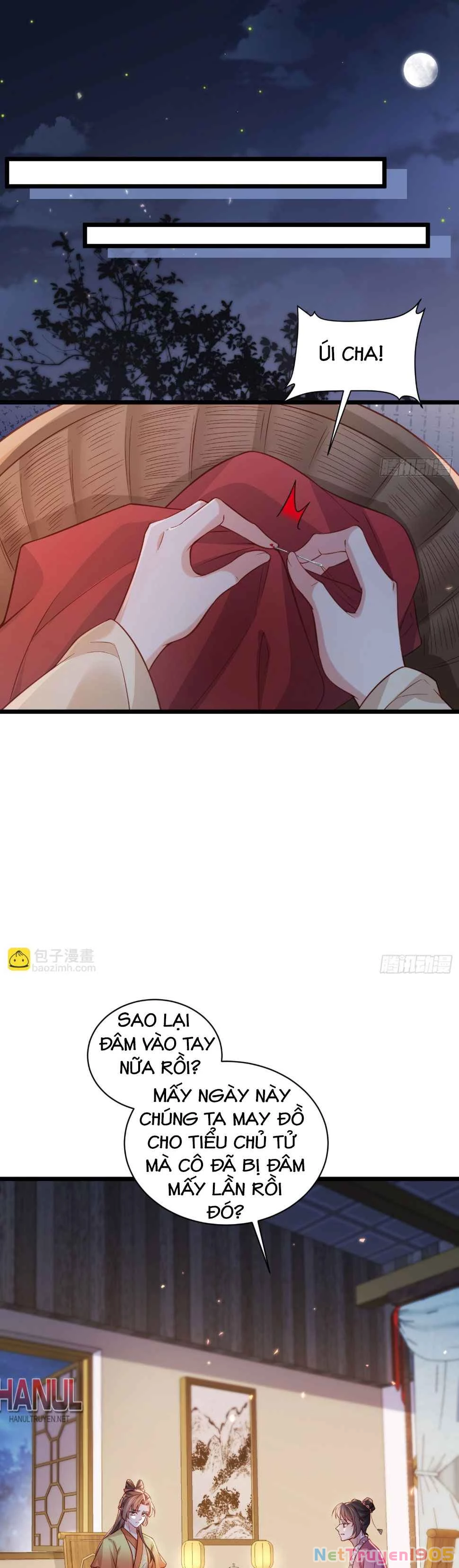 Hoạn Phi Thiên Hạ Chapter 416 - Trang 2