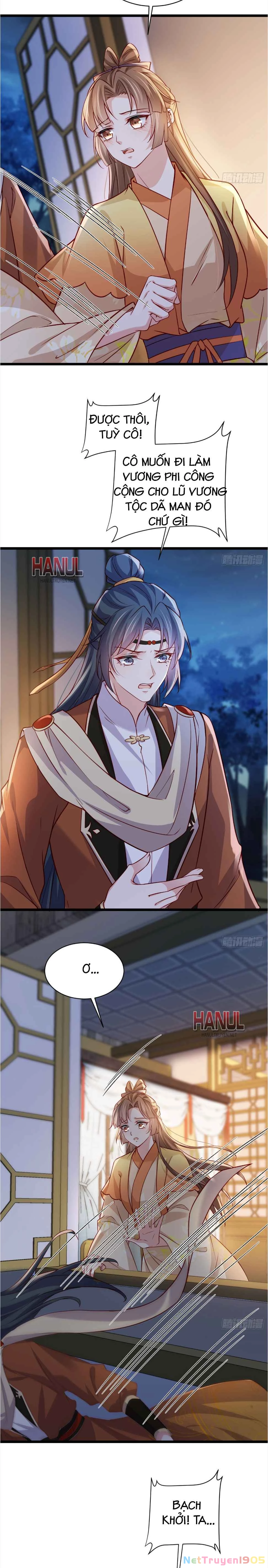 Hoạn Phi Thiên Hạ Chapter 417 - Trang 2