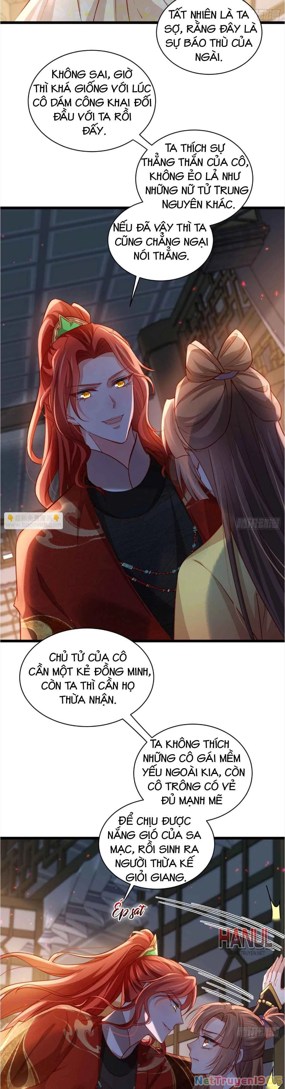 Hoạn Phi Thiên Hạ Chapter 418 - Trang 2