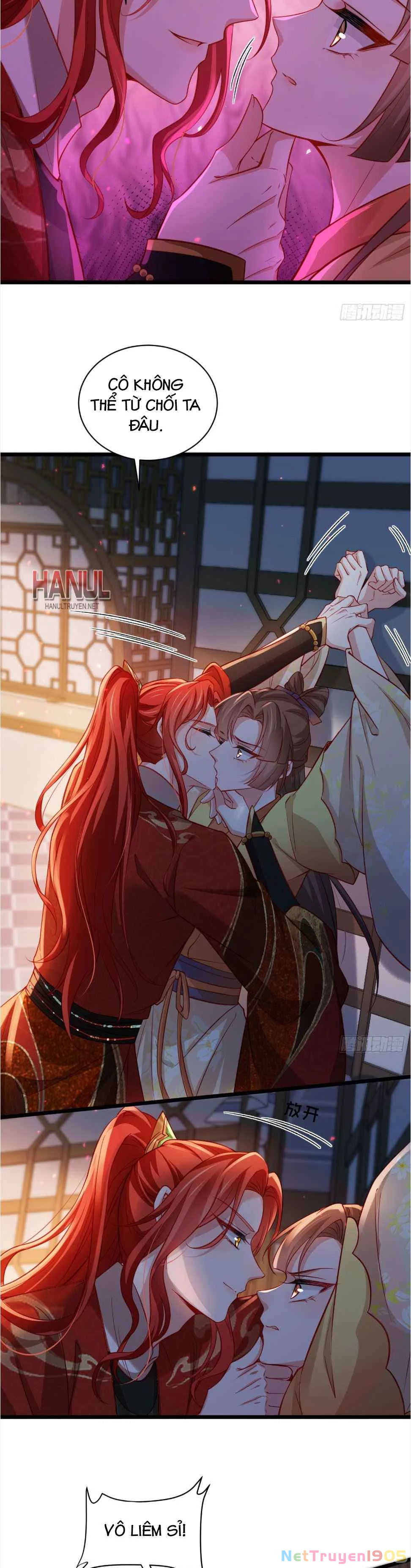 Hoạn Phi Thiên Hạ Chapter 418 - Trang 2