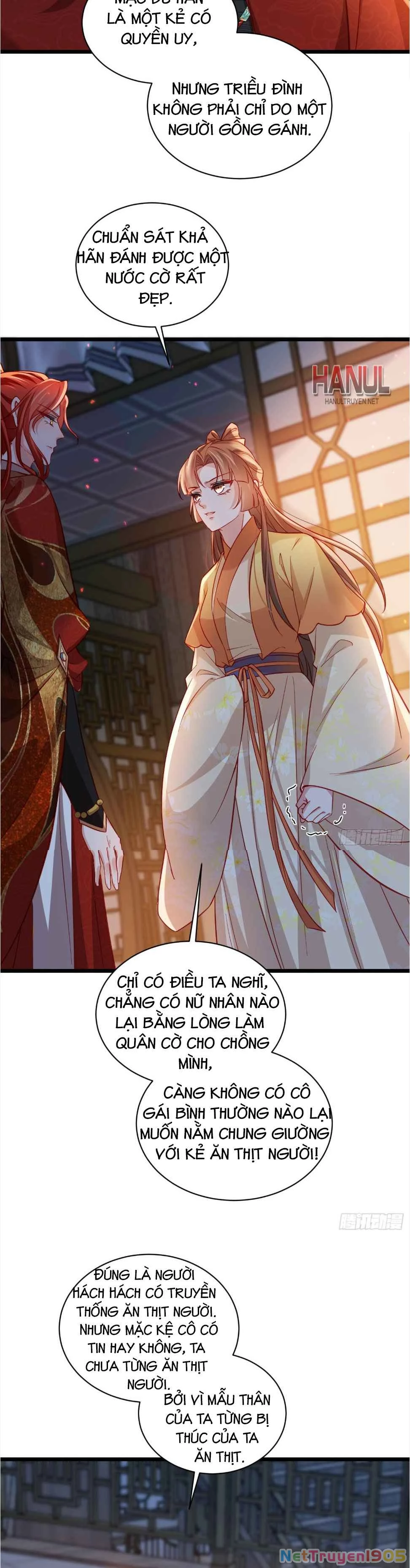 Hoạn Phi Thiên Hạ Chapter 418 - Trang 2