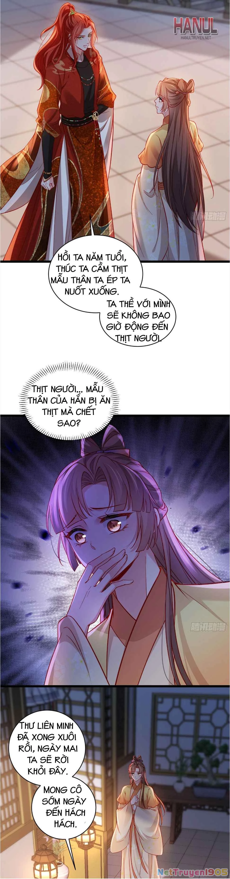 Hoạn Phi Thiên Hạ Chapter 418 - Trang 2