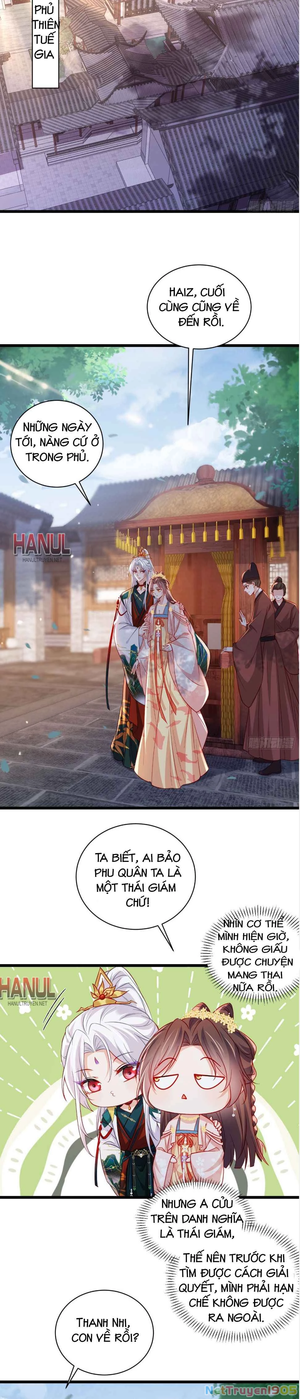 Hoạn Phi Thiên Hạ Chapter 418 - Trang 2