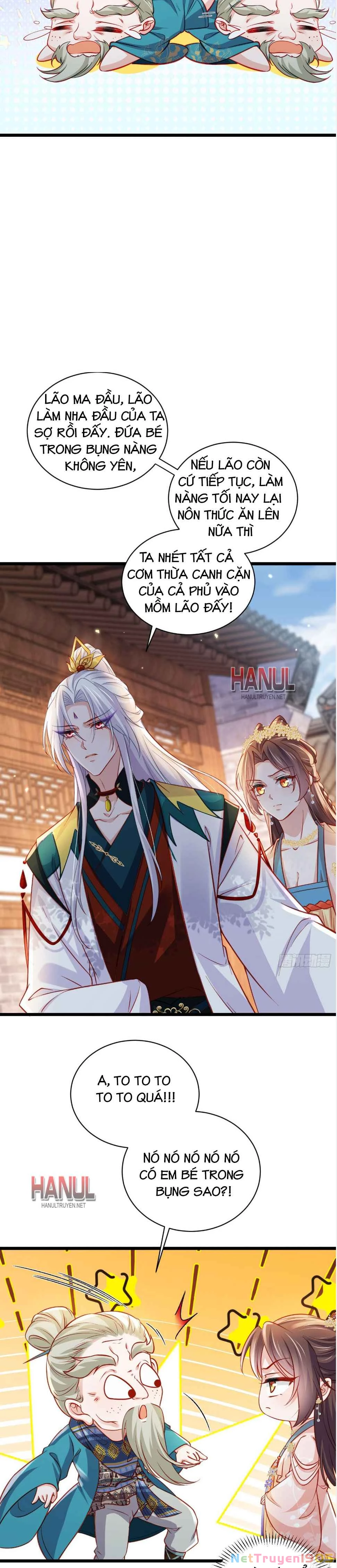 Hoạn Phi Thiên Hạ Chapter 418 - Trang 2
