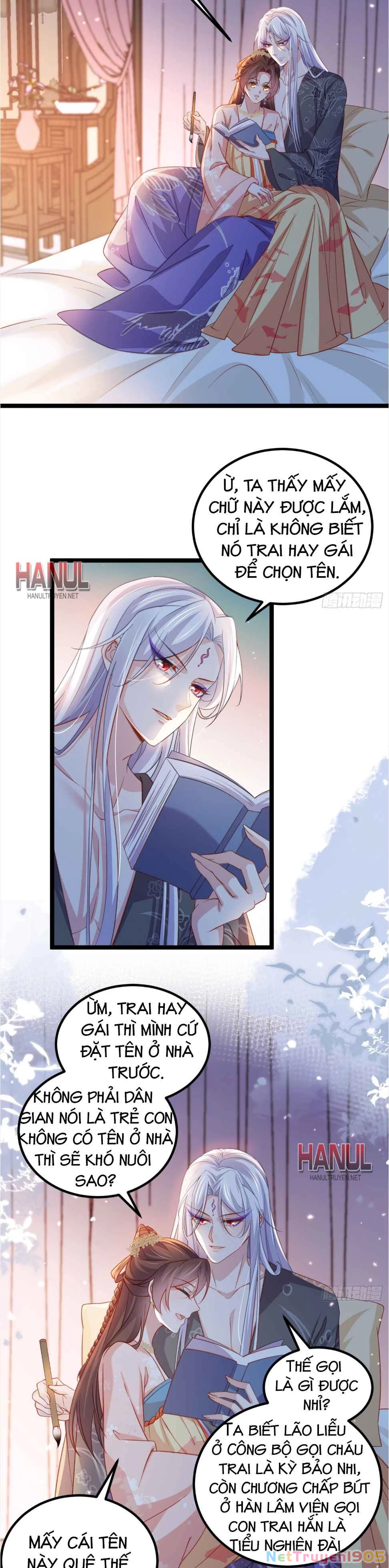 Hoạn Phi Thiên Hạ Chapter 419 - Trang 2