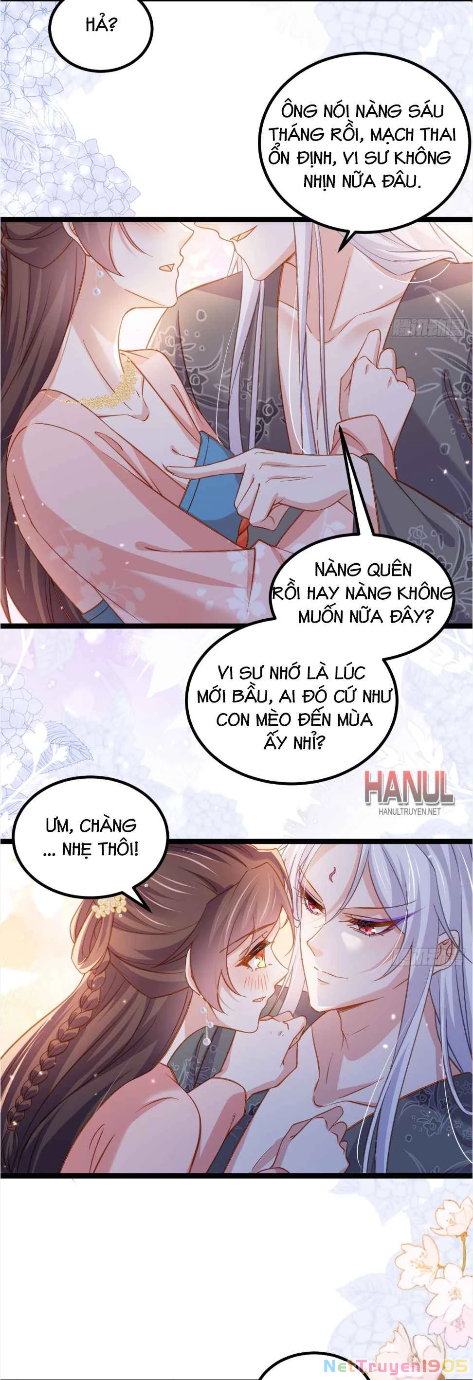 Hoạn Phi Thiên Hạ Chapter 419 - Trang 2