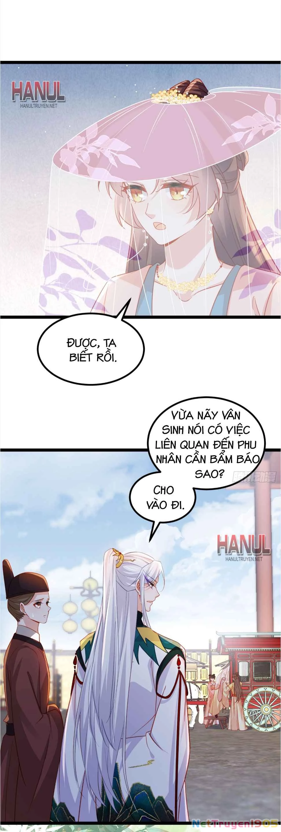 Hoạn Phi Thiên Hạ Chapter 419 - Trang 2