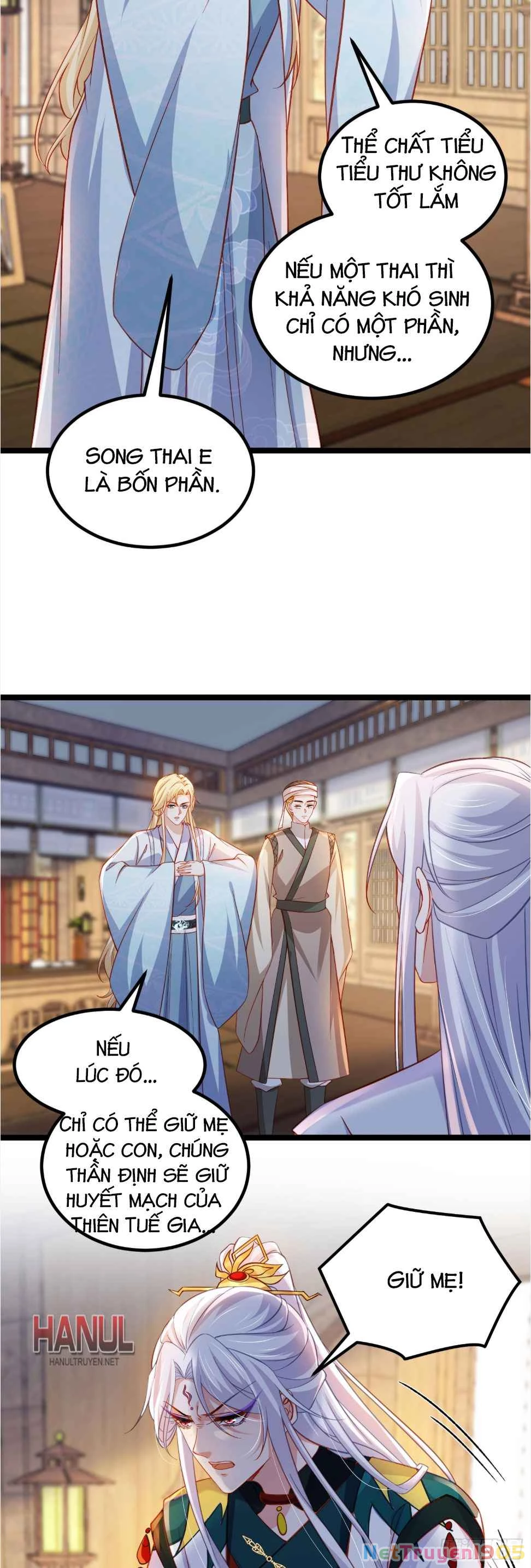 Hoạn Phi Thiên Hạ Chapter 419 - Trang 2