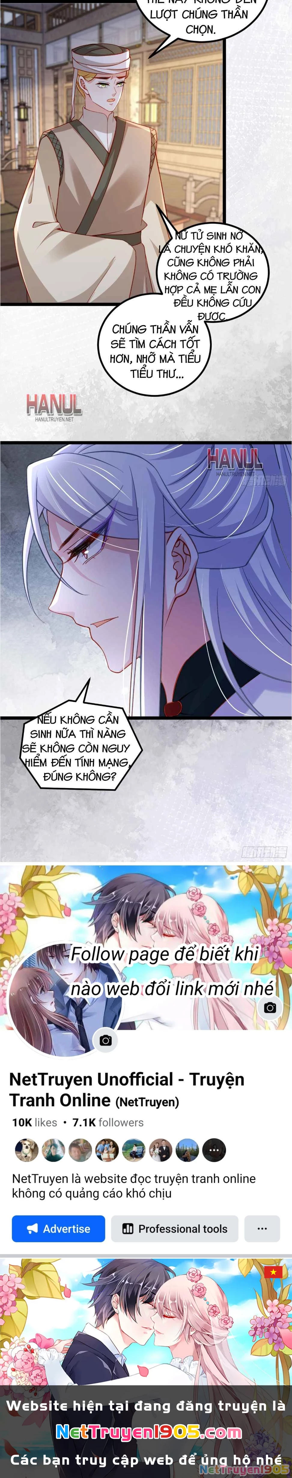 Hoạn Phi Thiên Hạ Chapter 419 - Trang 2