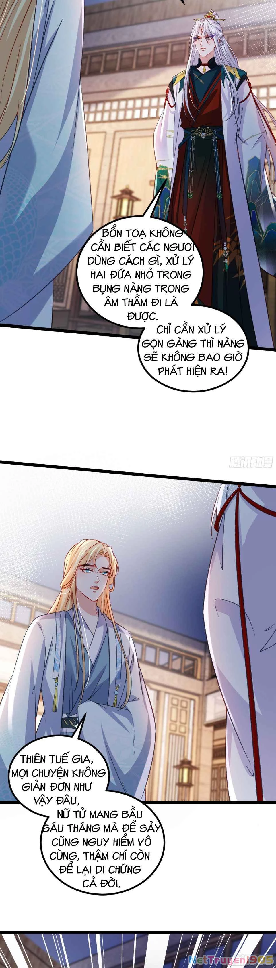 Hoạn Phi Thiên Hạ Chapter 420 - Trang 2