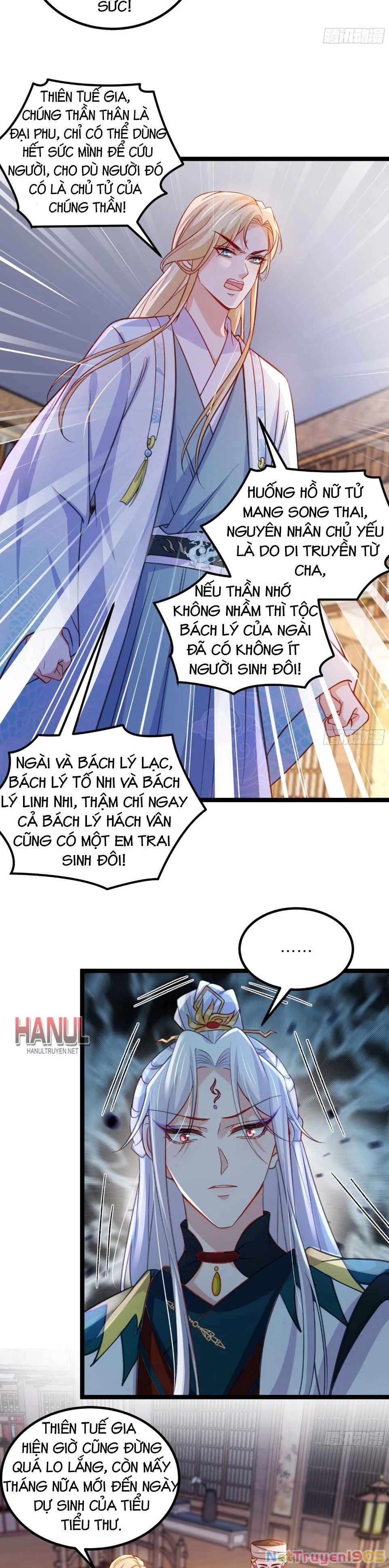 Hoạn Phi Thiên Hạ Chapter 420 - Trang 2