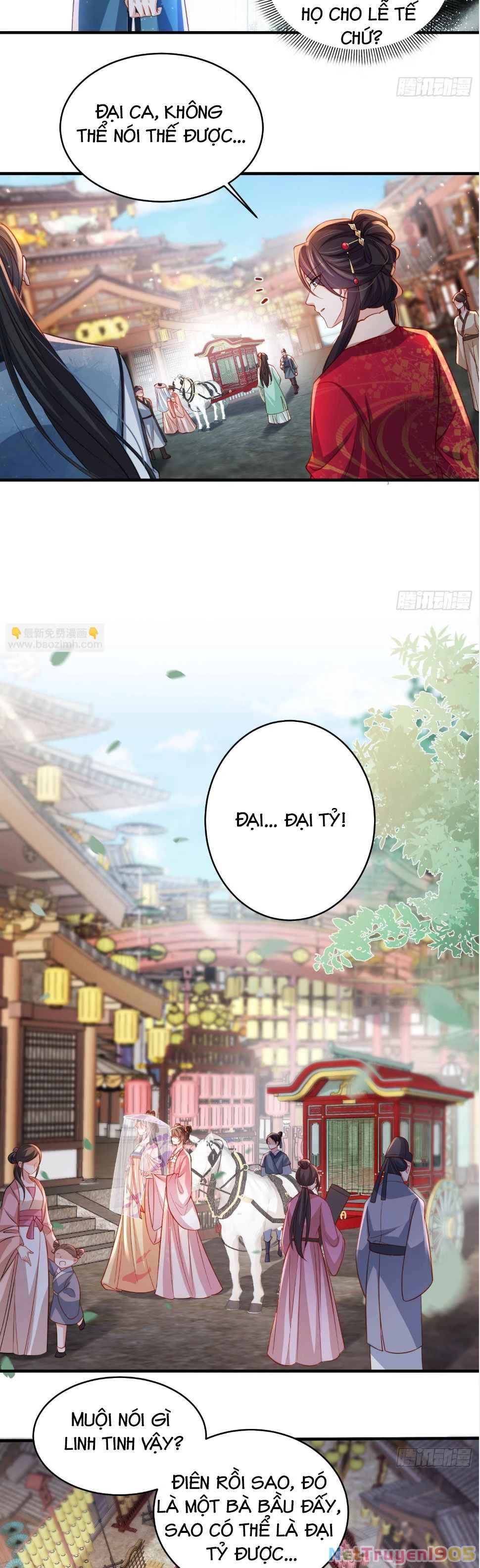 Hoạn Phi Thiên Hạ Chapter 420 - Trang 2