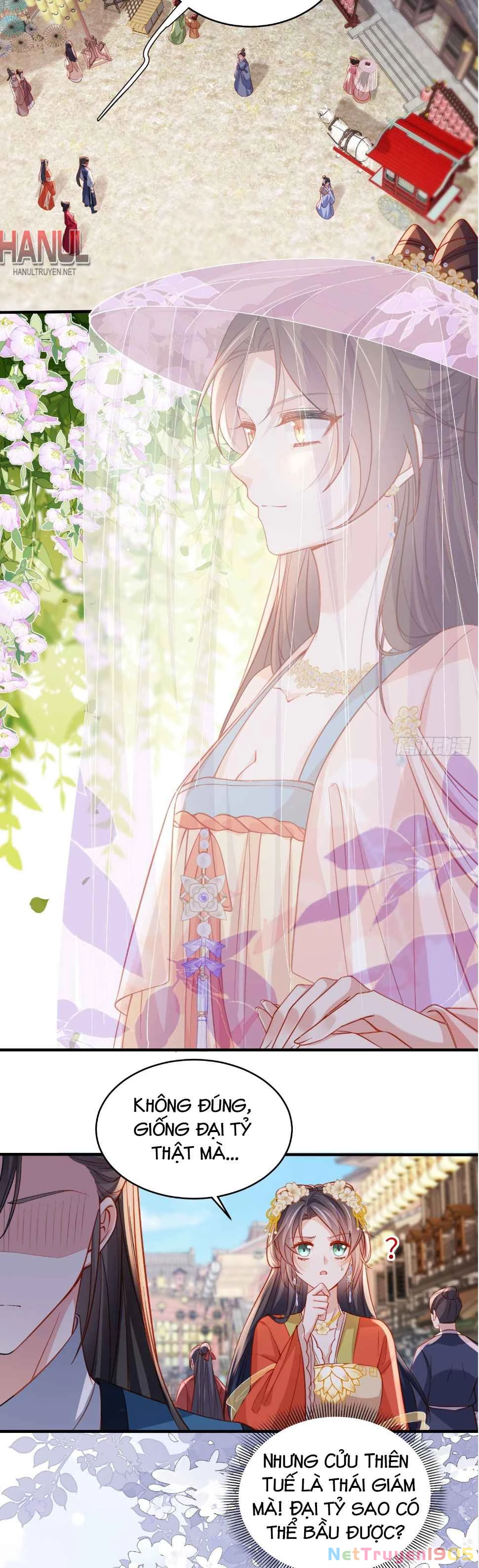 Hoạn Phi Thiên Hạ Chapter 420 - Trang 2