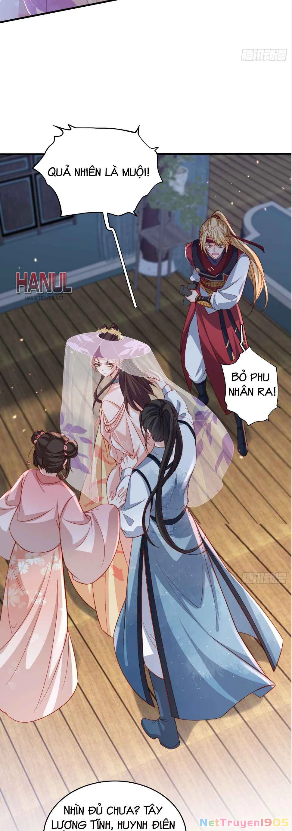 Hoạn Phi Thiên Hạ Chapter 420 - Trang 2