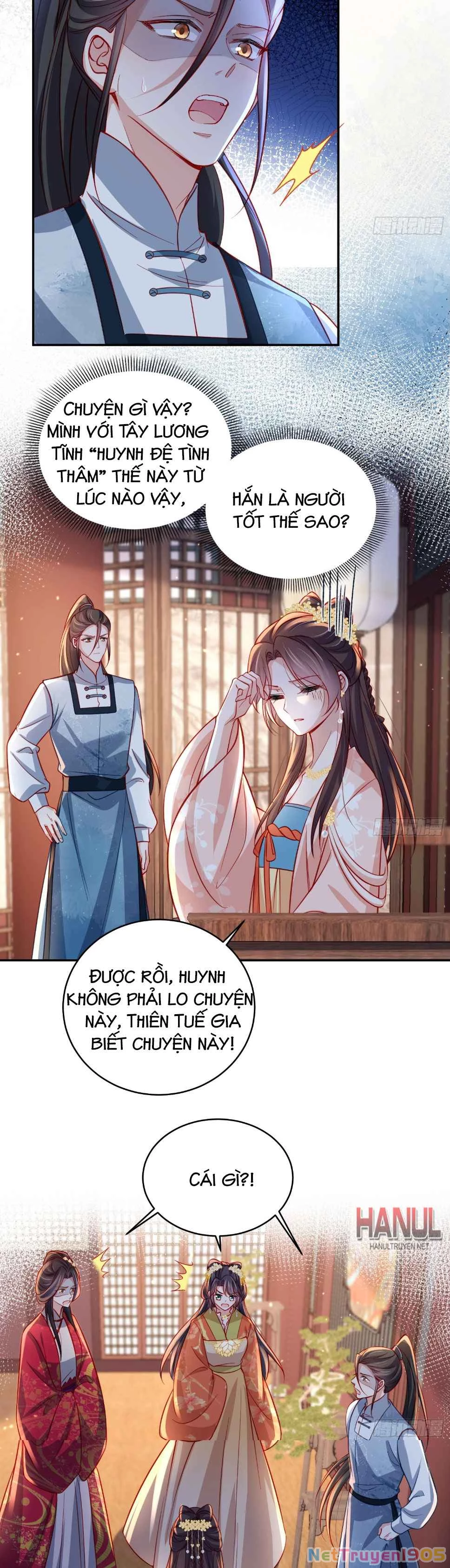 Hoạn Phi Thiên Hạ Chapter 421 - Trang 2