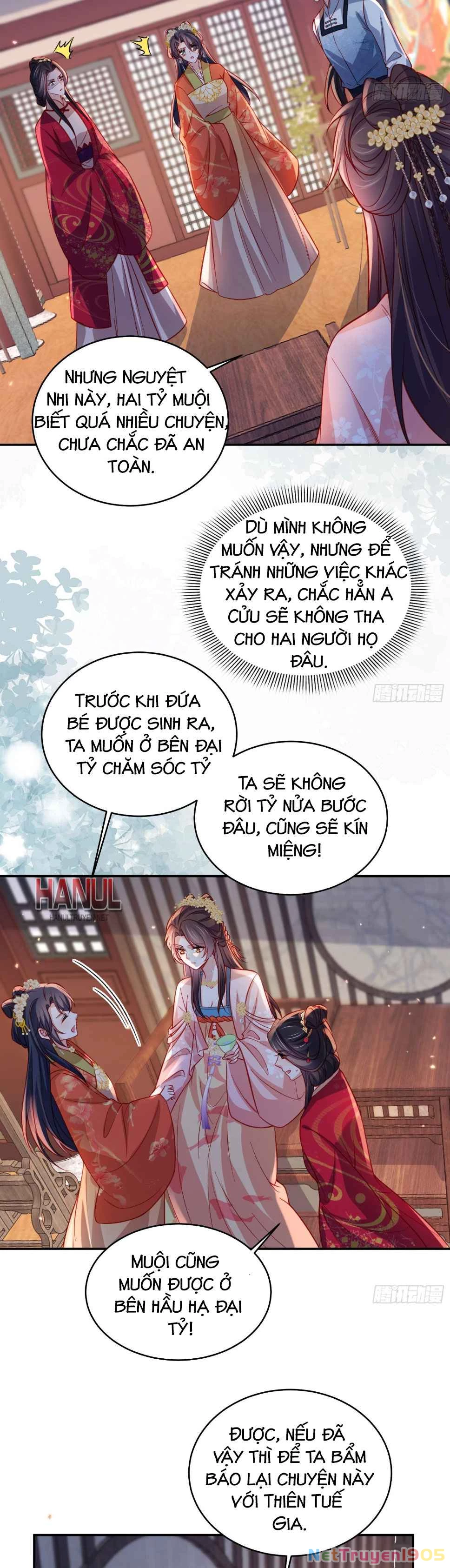 Hoạn Phi Thiên Hạ Chapter 421 - Trang 2