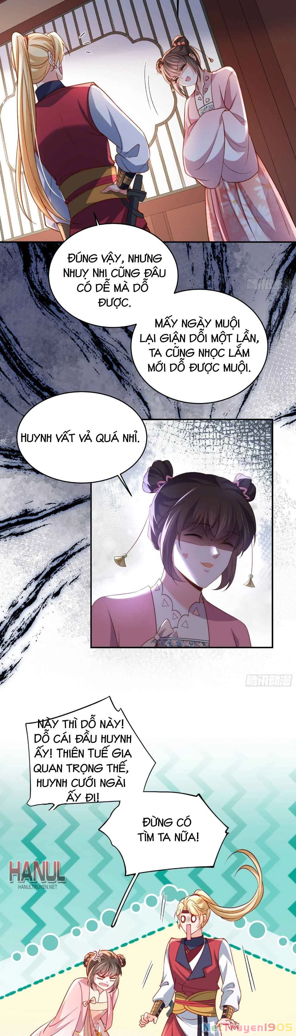 Hoạn Phi Thiên Hạ Chapter 421 - Trang 2