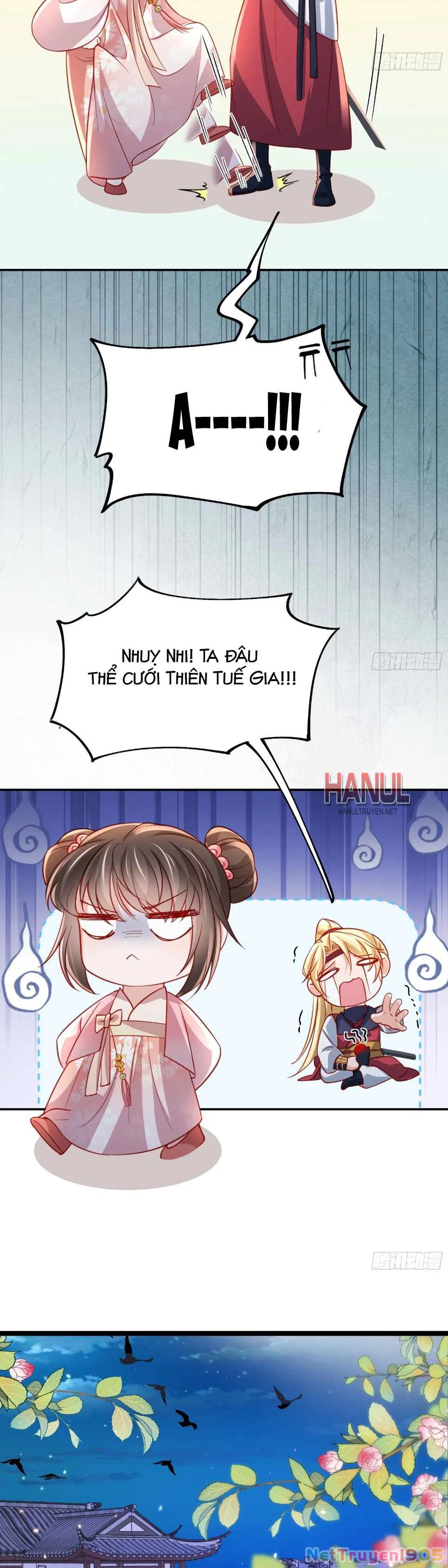 Hoạn Phi Thiên Hạ Chapter 421 - Trang 2