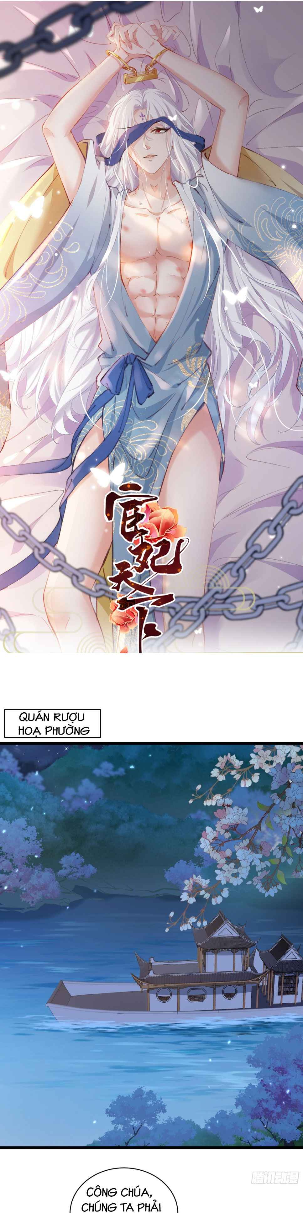 Hoạn Phi Thiên Hạ Chapter 422 - Trang 2