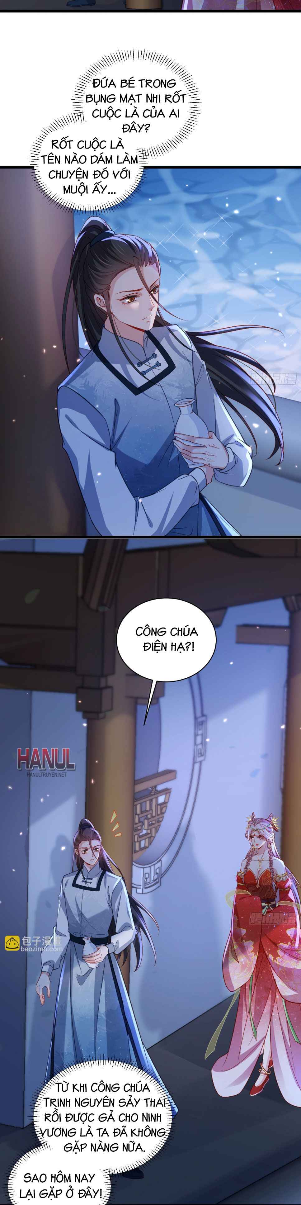 Hoạn Phi Thiên Hạ Chapter 422 - Trang 2