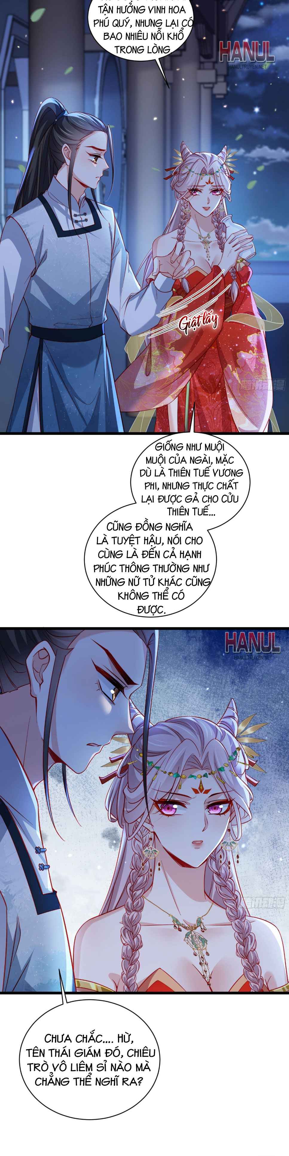 Hoạn Phi Thiên Hạ Chapter 422 - Trang 2