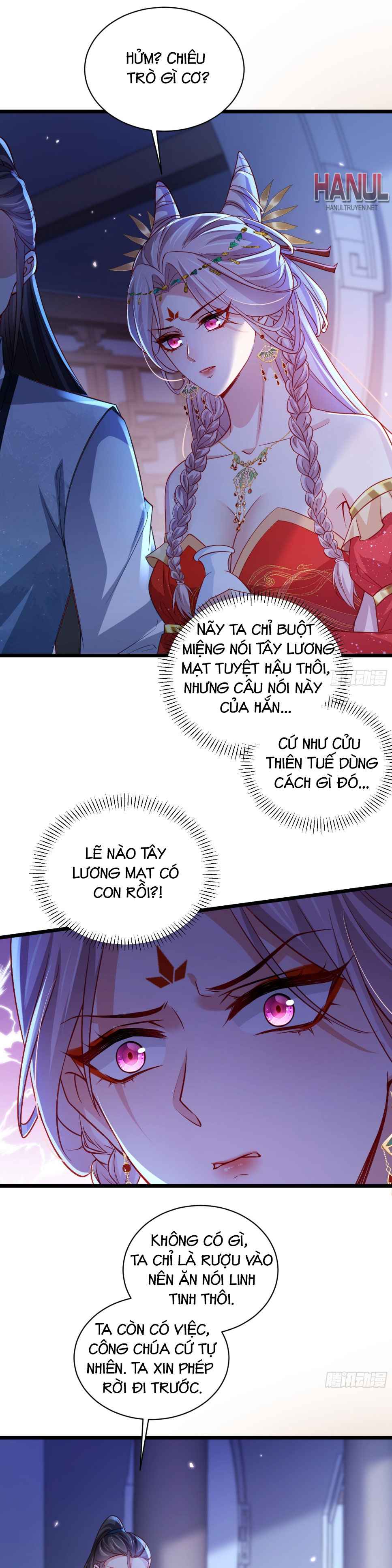 Hoạn Phi Thiên Hạ Chapter 422 - Trang 2