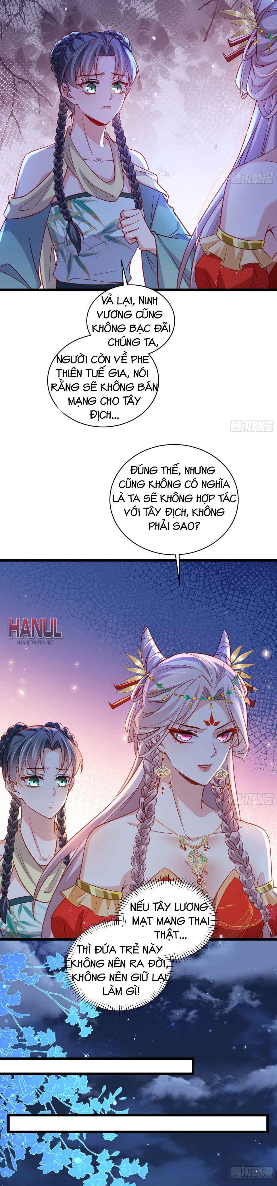 Hoạn Phi Thiên Hạ Chapter 422 - Trang 2