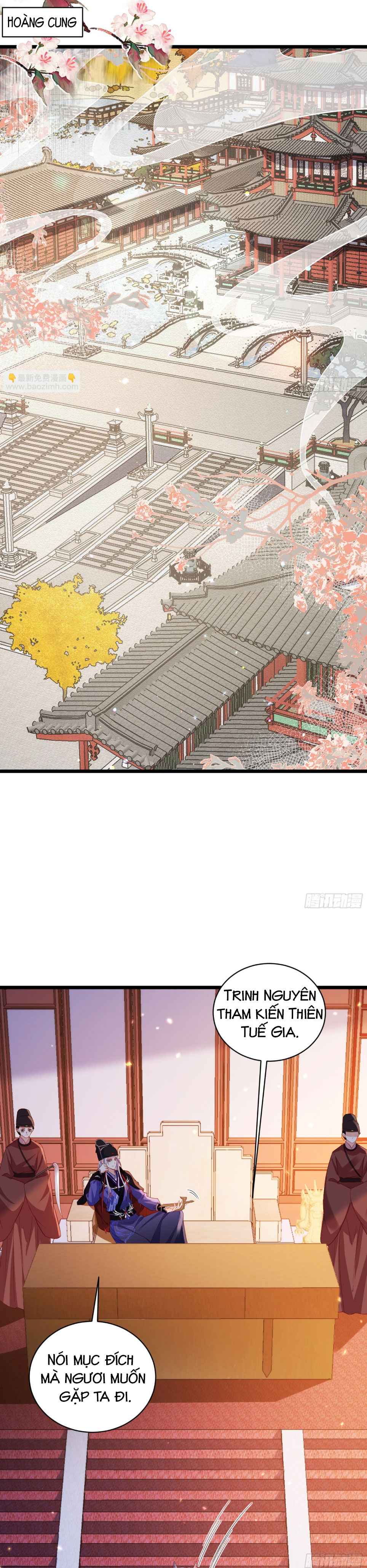 Hoạn Phi Thiên Hạ Chapter 422 - Trang 2