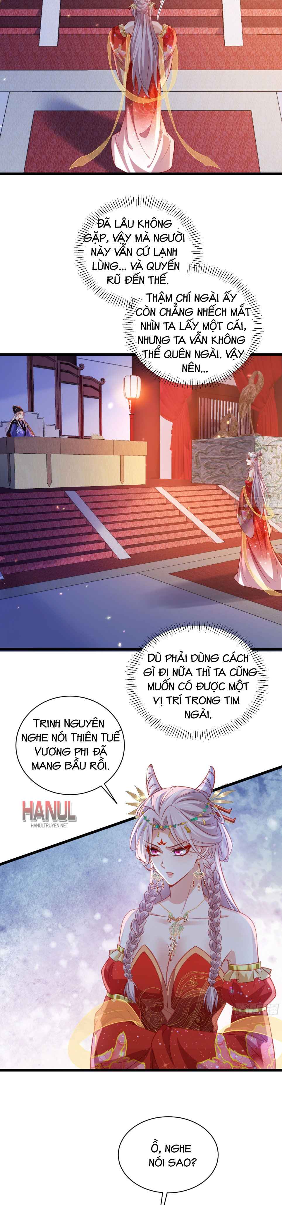 Hoạn Phi Thiên Hạ Chapter 422 - Trang 2