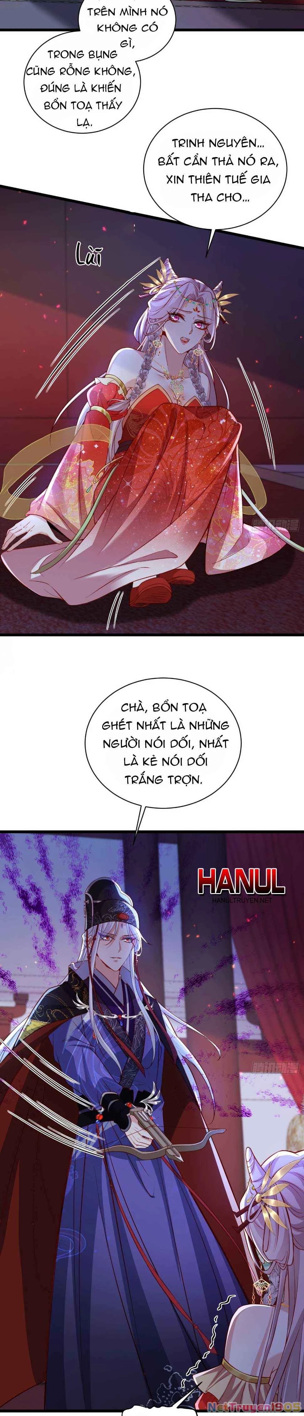 Hoạn Phi Thiên Hạ Chapter 423 - Trang 2