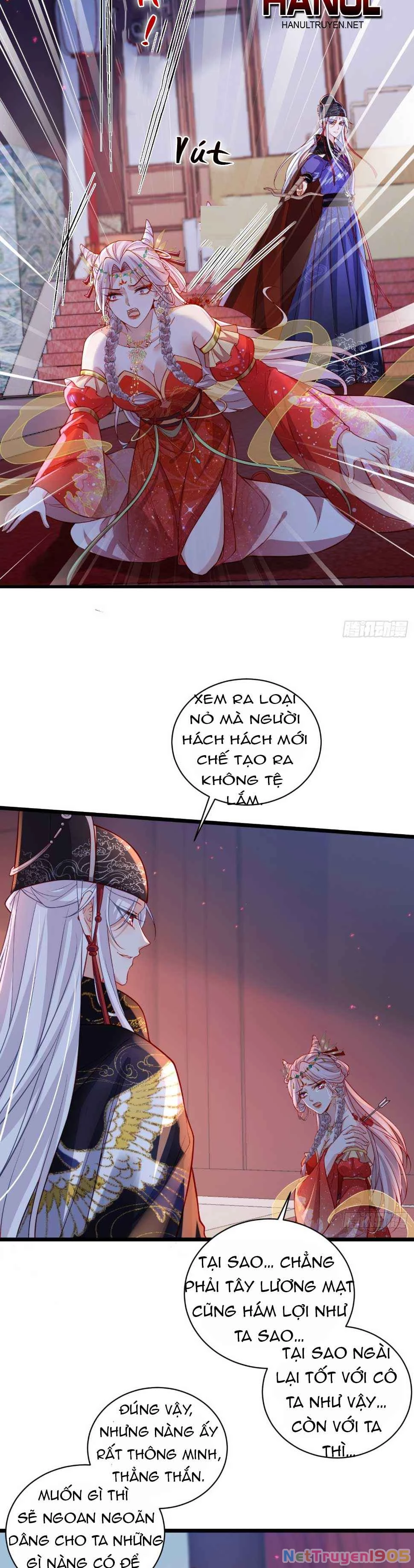 Hoạn Phi Thiên Hạ Chapter 423 - Trang 2