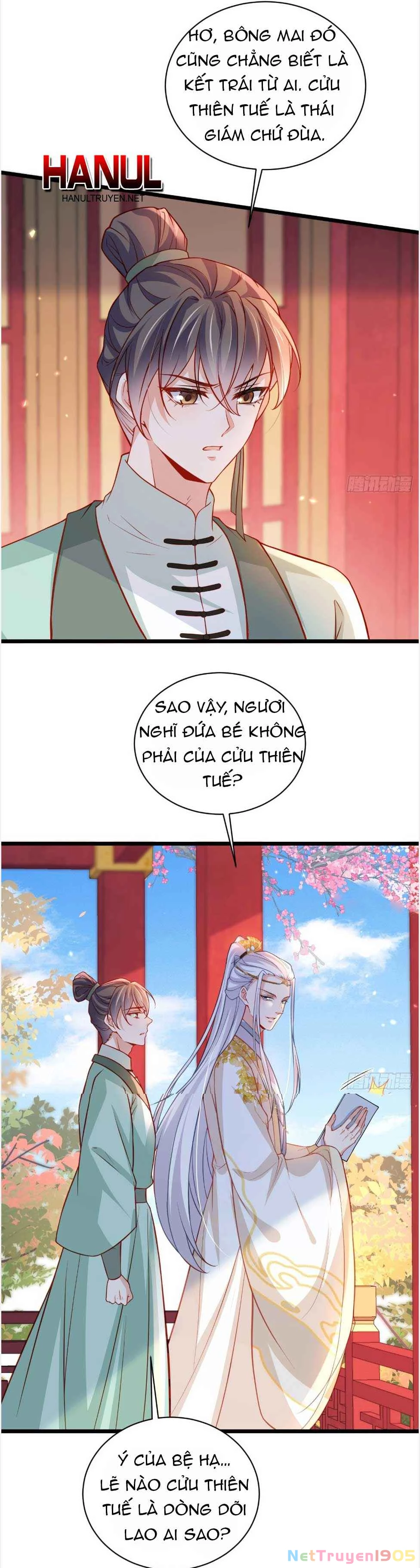 Hoạn Phi Thiên Hạ Chapter 423 - Trang 2