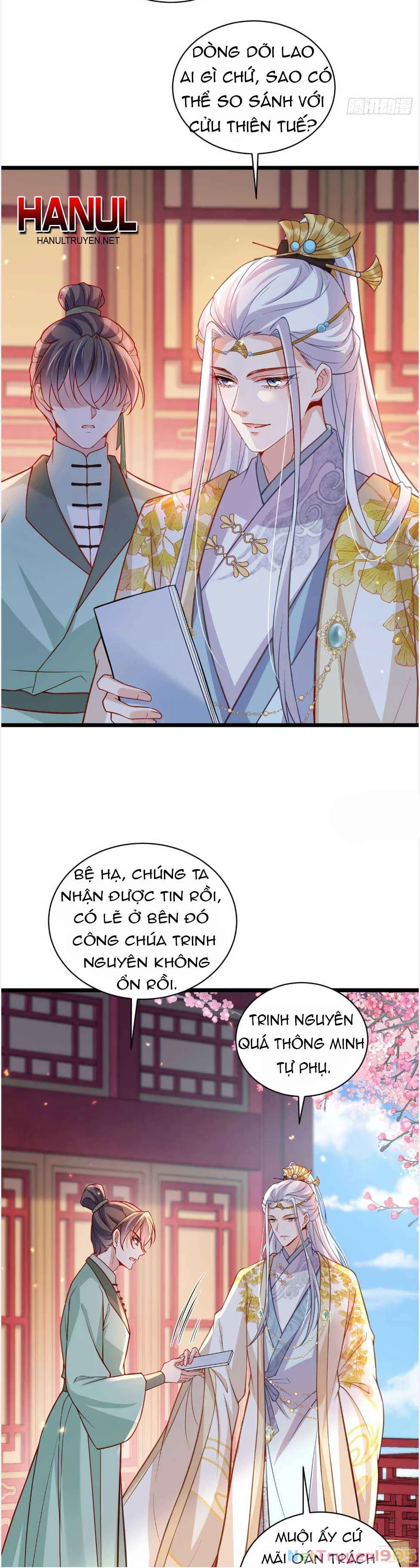 Hoạn Phi Thiên Hạ Chapter 423 - Trang 2