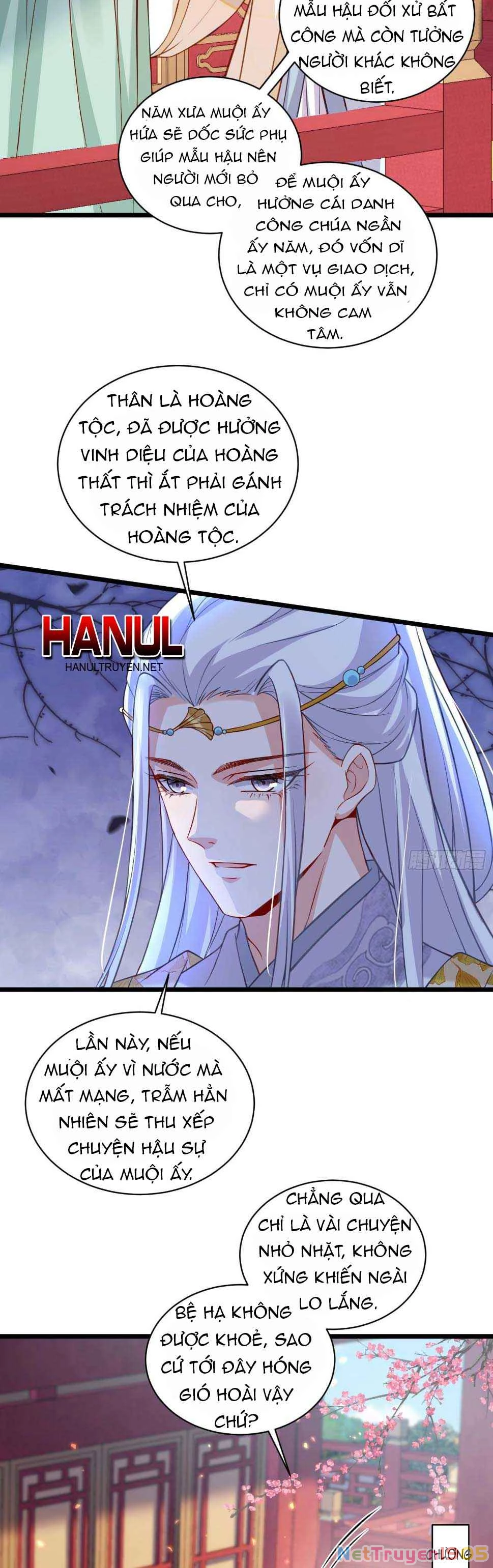 Hoạn Phi Thiên Hạ Chapter 423 - Trang 2