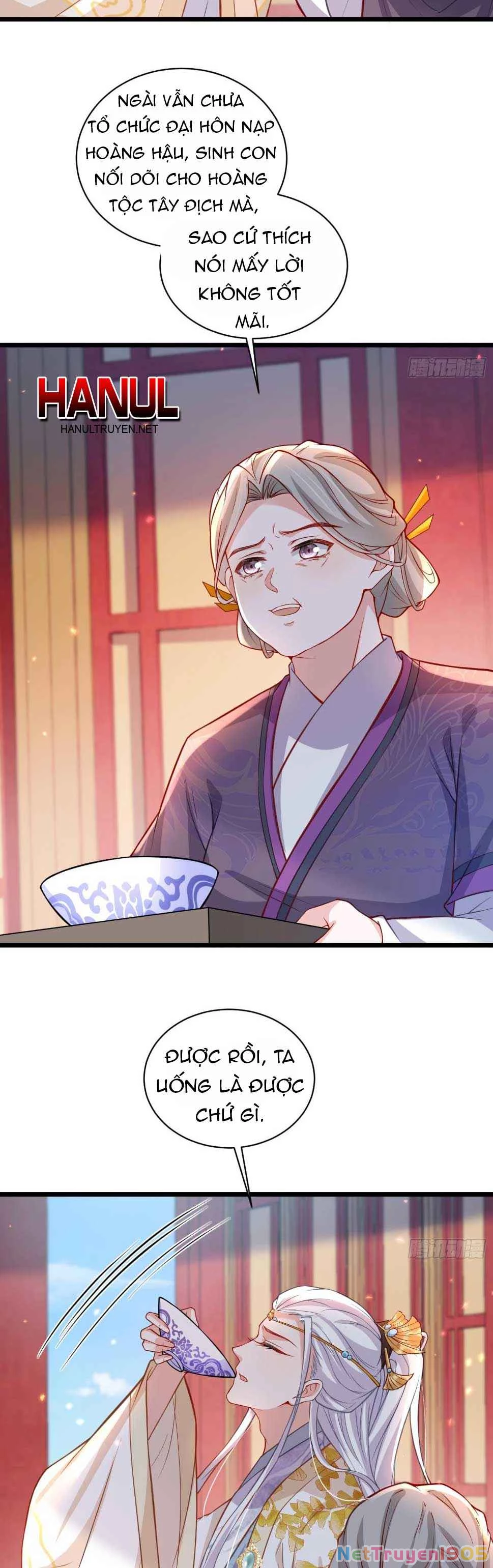 Hoạn Phi Thiên Hạ Chapter 423 - Trang 2