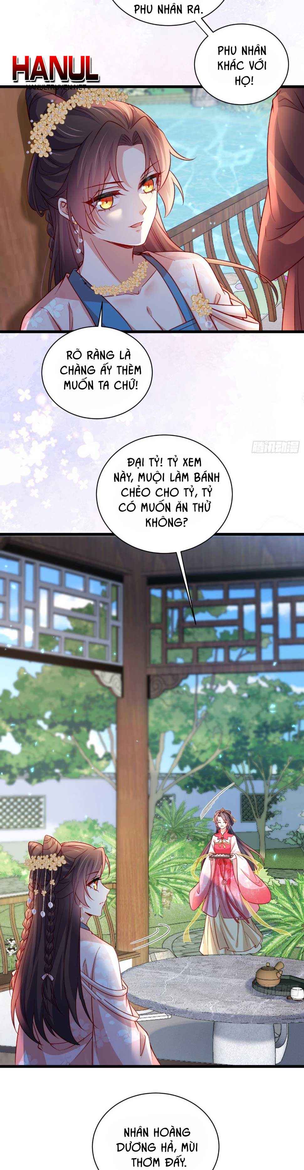 Hoạn Phi Thiên Hạ Chapter 424 - Trang 2