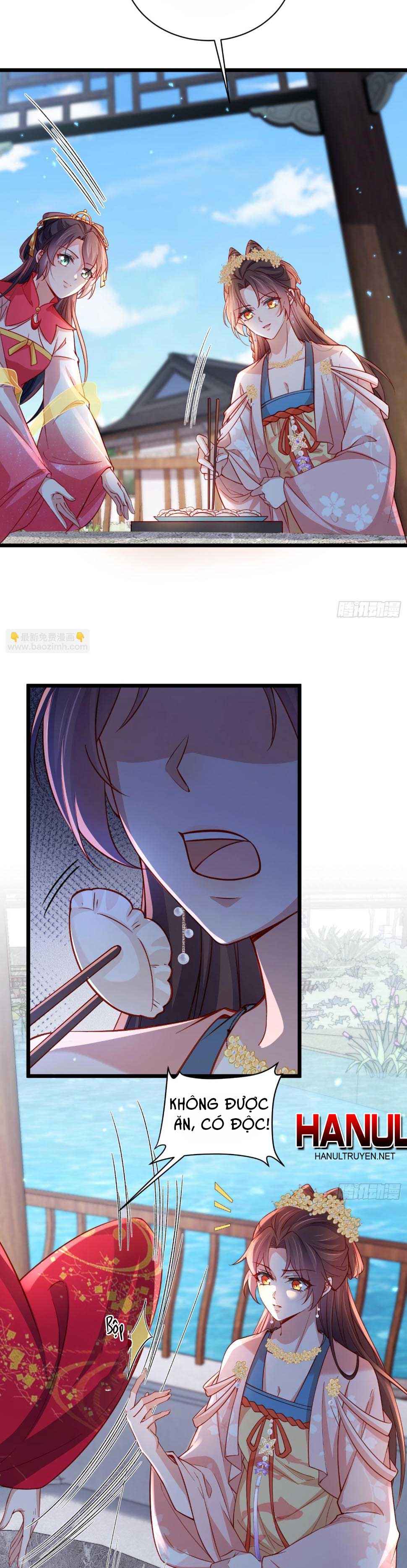 Hoạn Phi Thiên Hạ Chapter 424 - Trang 2