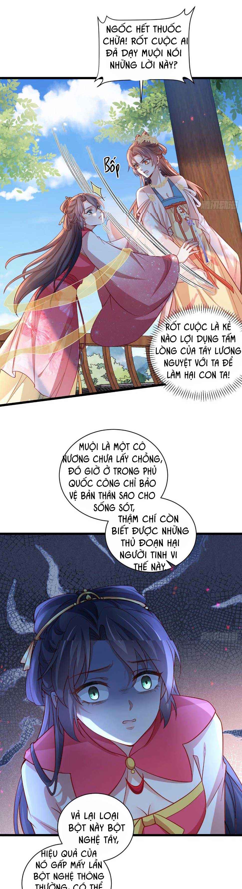 Hoạn Phi Thiên Hạ Chapter 424 - Trang 2