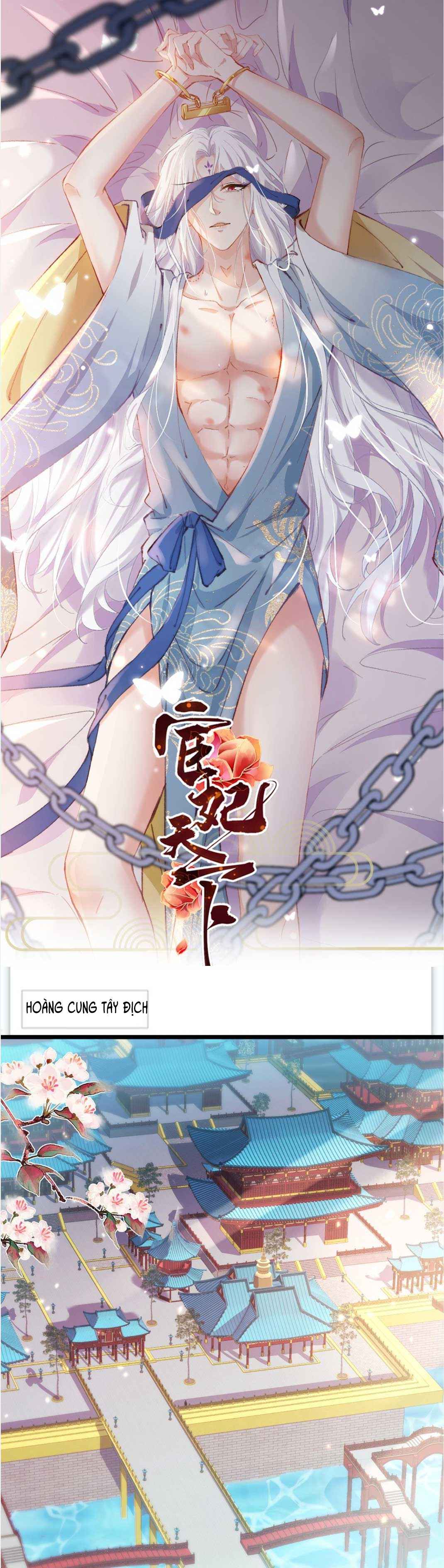 Hoạn Phi Thiên Hạ Chapter 425 - Trang 2